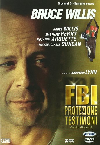 EBOND FBI protezione testimoni DVD DB689453