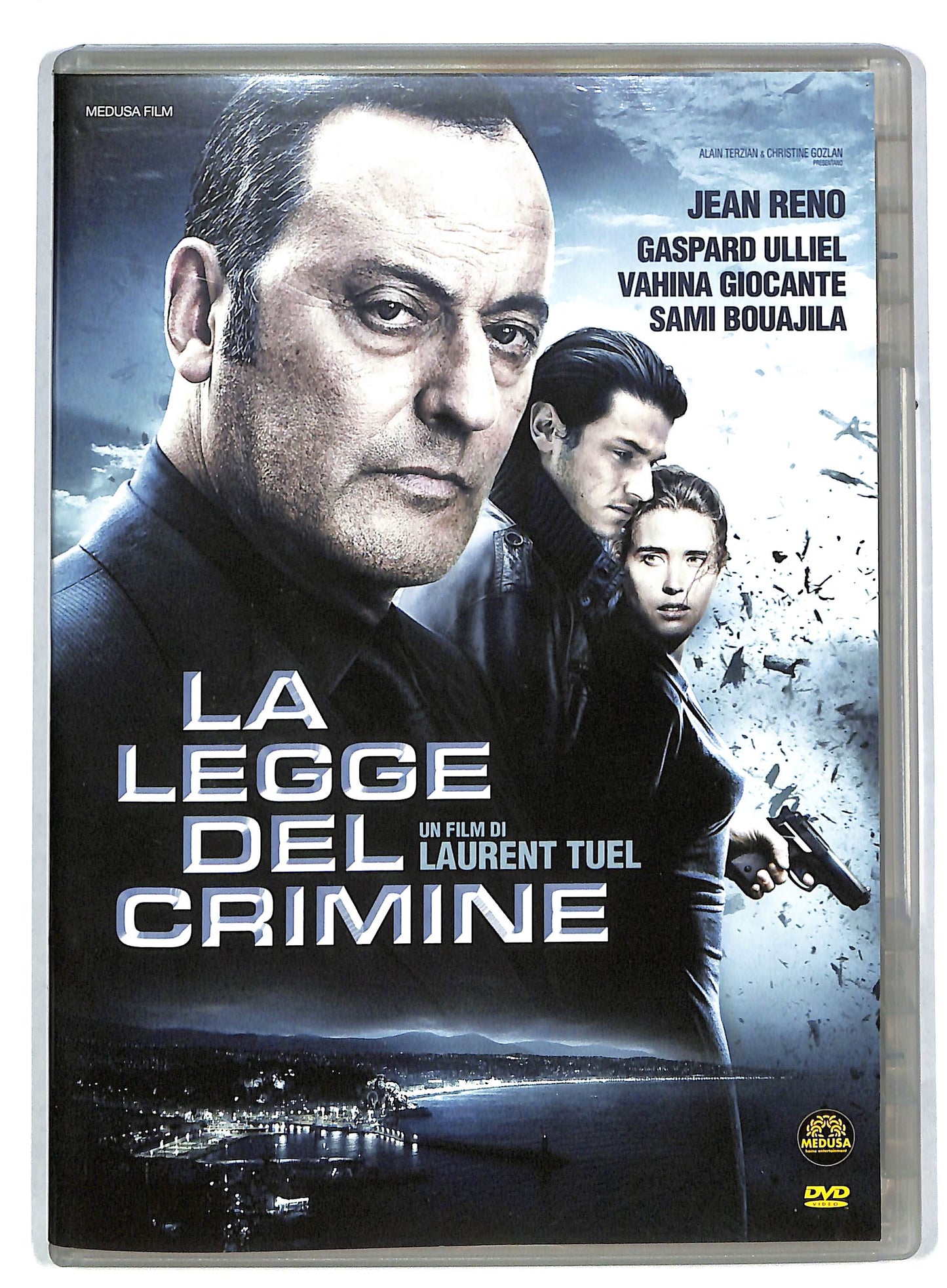 EBOND La legge del crimine DVD DB689455