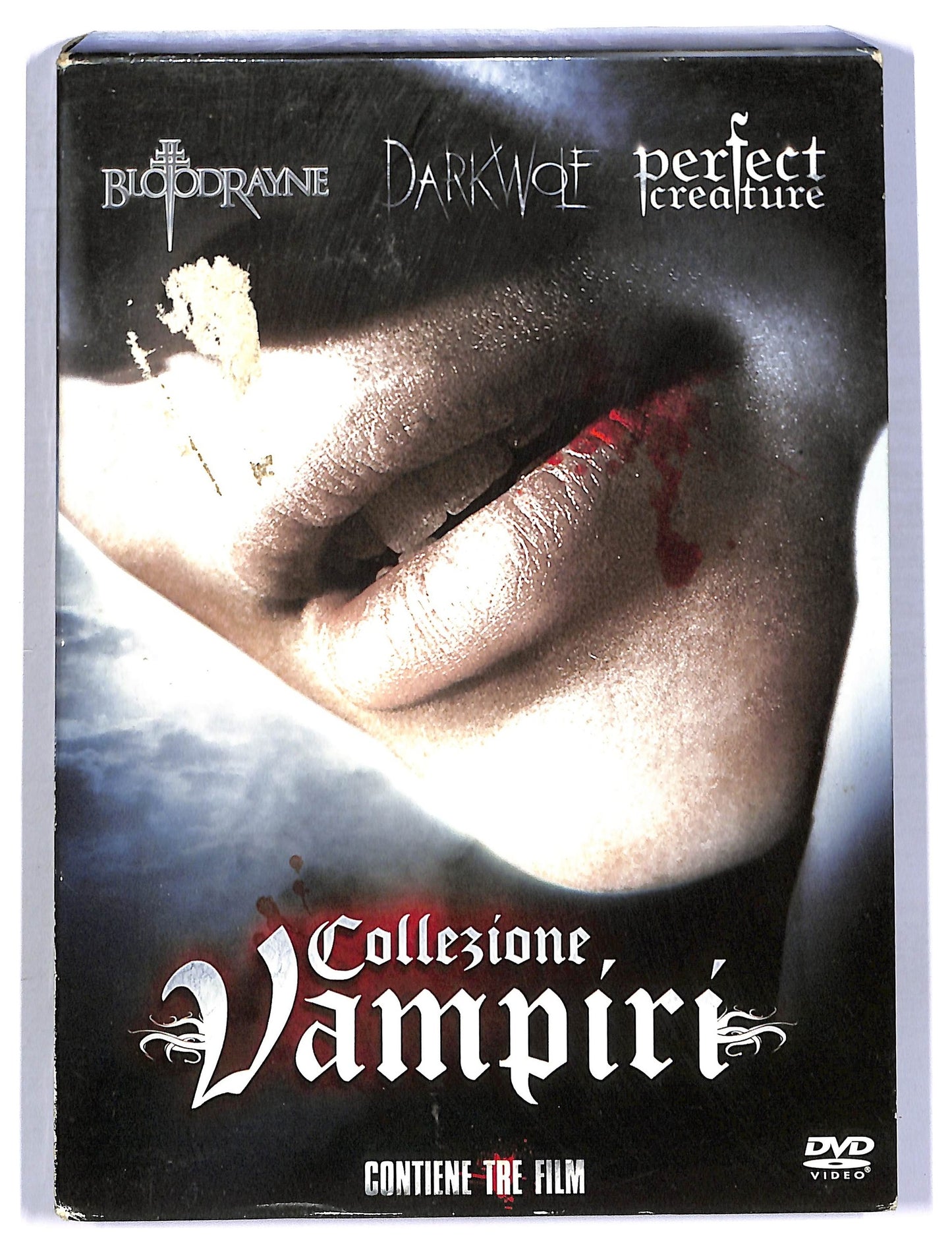EBOND Collezione vampiri contiene 3 film DVD DB689456