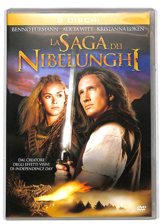 EBOND La saga dei Nibelunghi DVD DB689461
