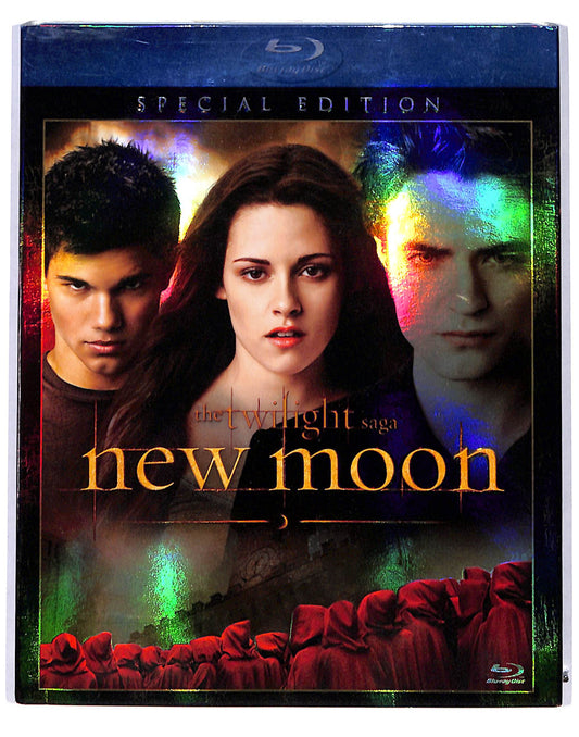 EBOND New Moon - The Twilight Saga (Special Edition) BLURAY BLURAY DB689601