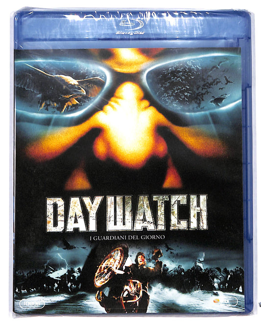 EBOND Day watch - I guardiani del giorno BLURAY BLURAY DB689603