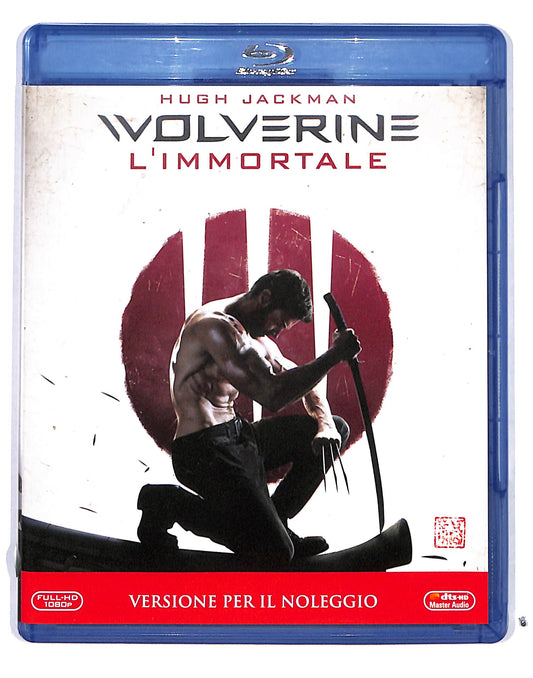 EBOND Wolverine l'immortale NOLEGGIO BLURAY DB689604