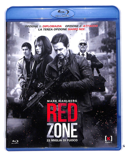 EBOND red zone - 22 miglia di fuoco BLURAY BLURAY DB689605