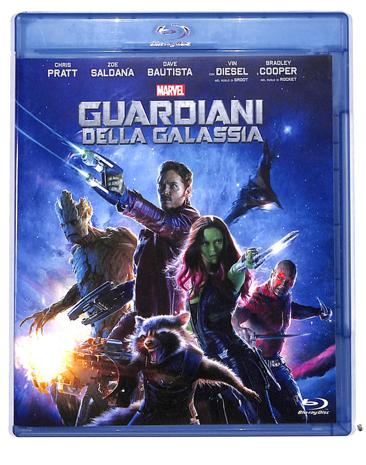 EBOND Guardiani Della Galassia BLURAY DB689607