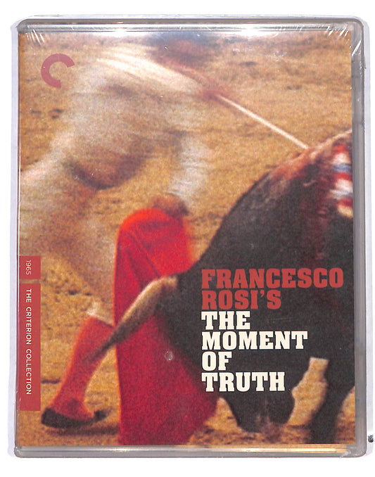 EBOND The Moment of Truth Versione Stati Uniti BLURAY DB689609