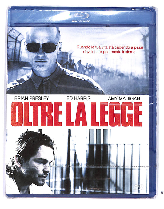 EBOND Oltre la Legge BLURAY BLURAY DB689610