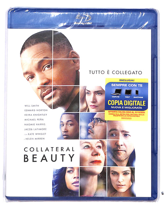 EBOND Collateral Beauty BLURAY + Copia Digitale BLURAY DB689611