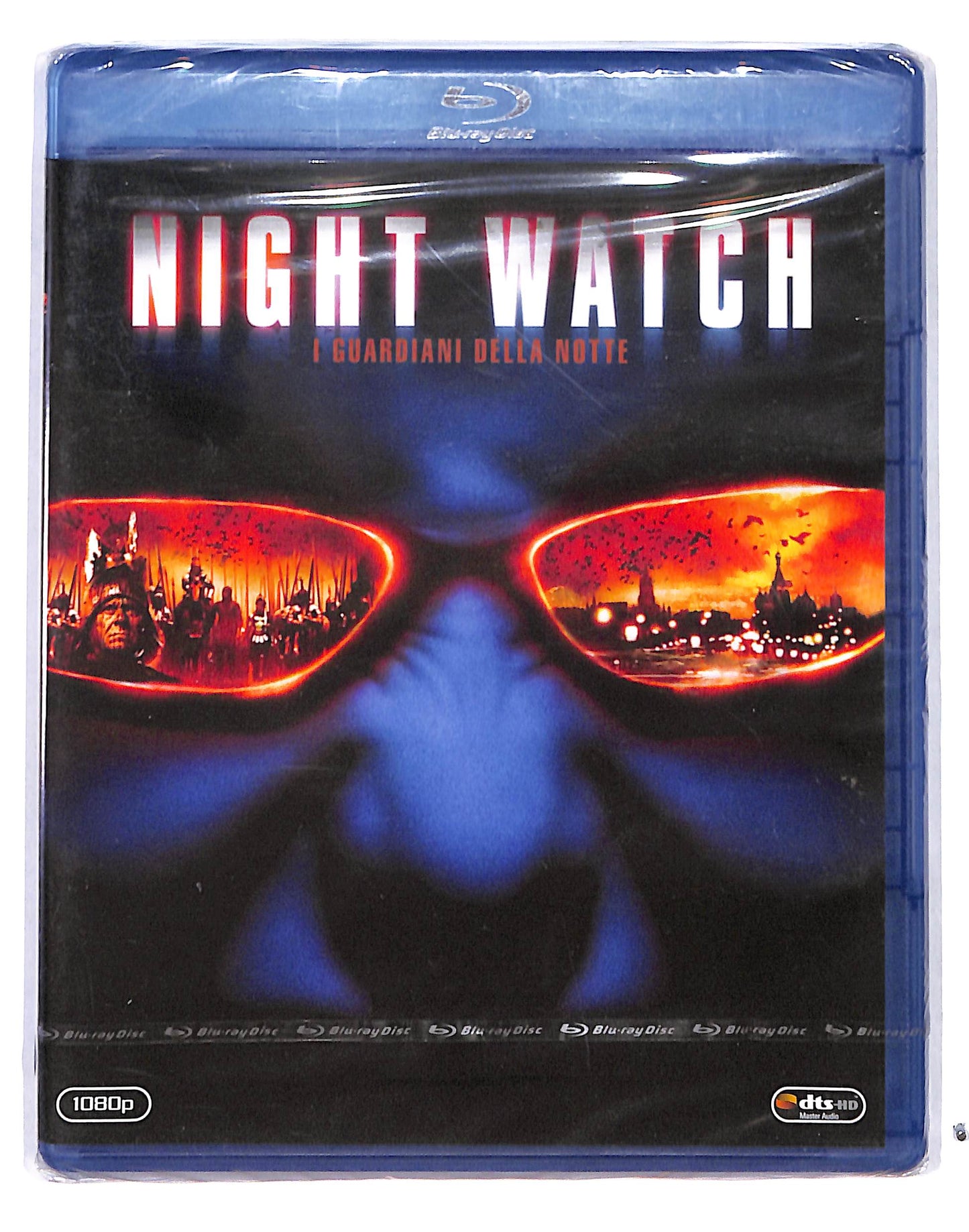 EBOND Night Watch i guardiani della notte BLURAY BLURAY DB689613