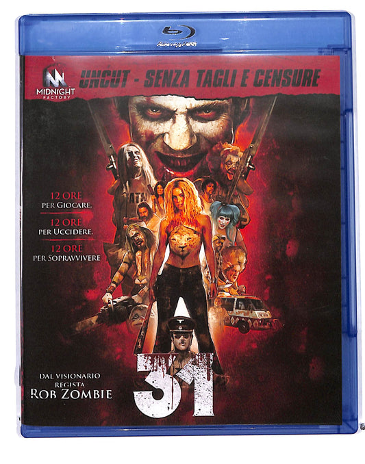 EBOND 31 BLURAY BLURAY DB689614