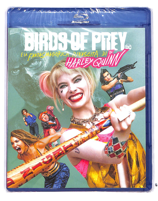 EBOND Birds Of Prey BLURAY BLURAY DB689615
