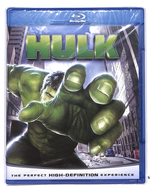 EBOND Hulk BLURAY BLURAY DB689616