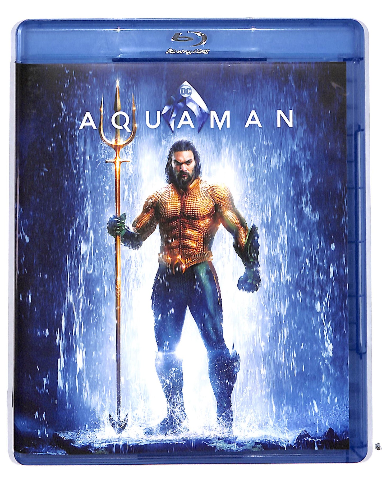 EBOND Aquaman BLURAY BLURAY DB689620
