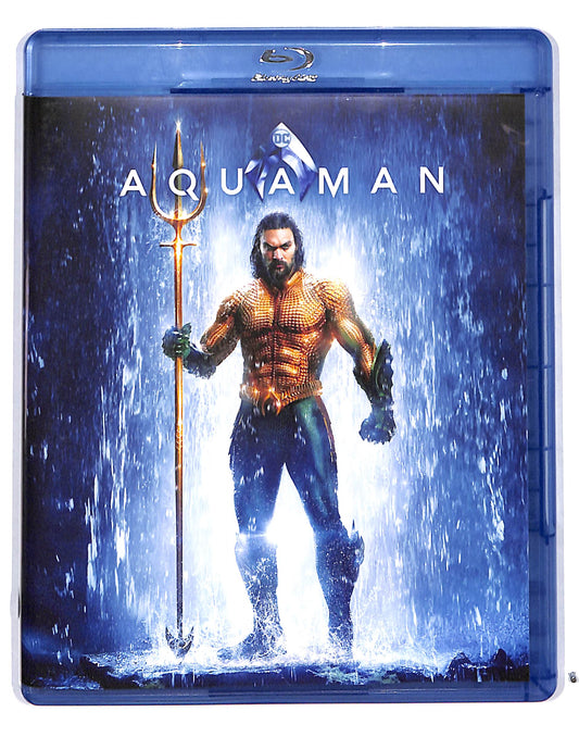 EBOND Aquaman BLURAY BLURAY DB689620