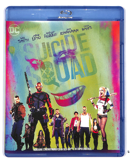 EBOND Suicide Squad BLURAY BLURAY DB689621