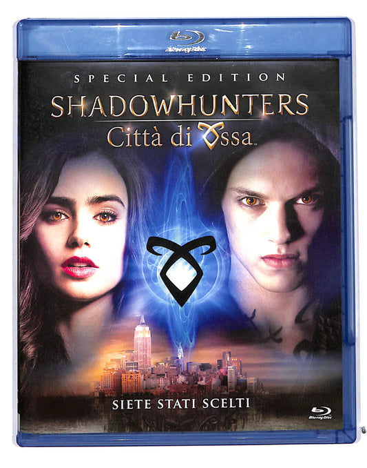 EBOND Shadowhunters - Citta di ossa BLURAY BLURAY DB689625