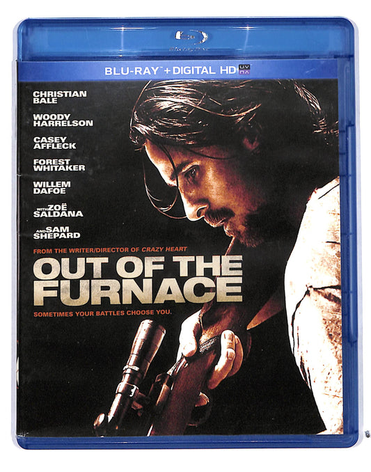 EBOND Out Of The Furnace Edizione USA BLURAY+ DIGITAL COPY BLURAY DB689626