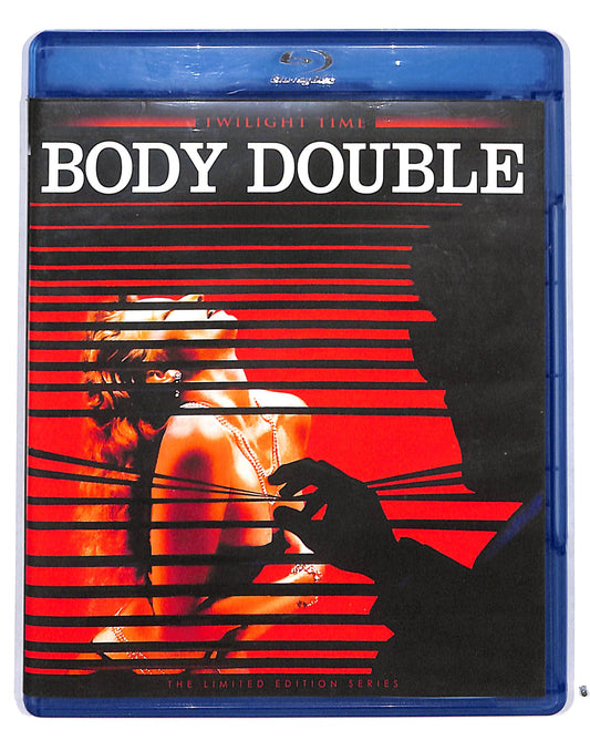 EBOND Body Double Edizione Uk BLURAY BLURAY DB689628