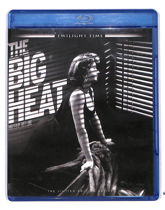 EBOND The Big Heat Edizione UK BLURAY DB689630