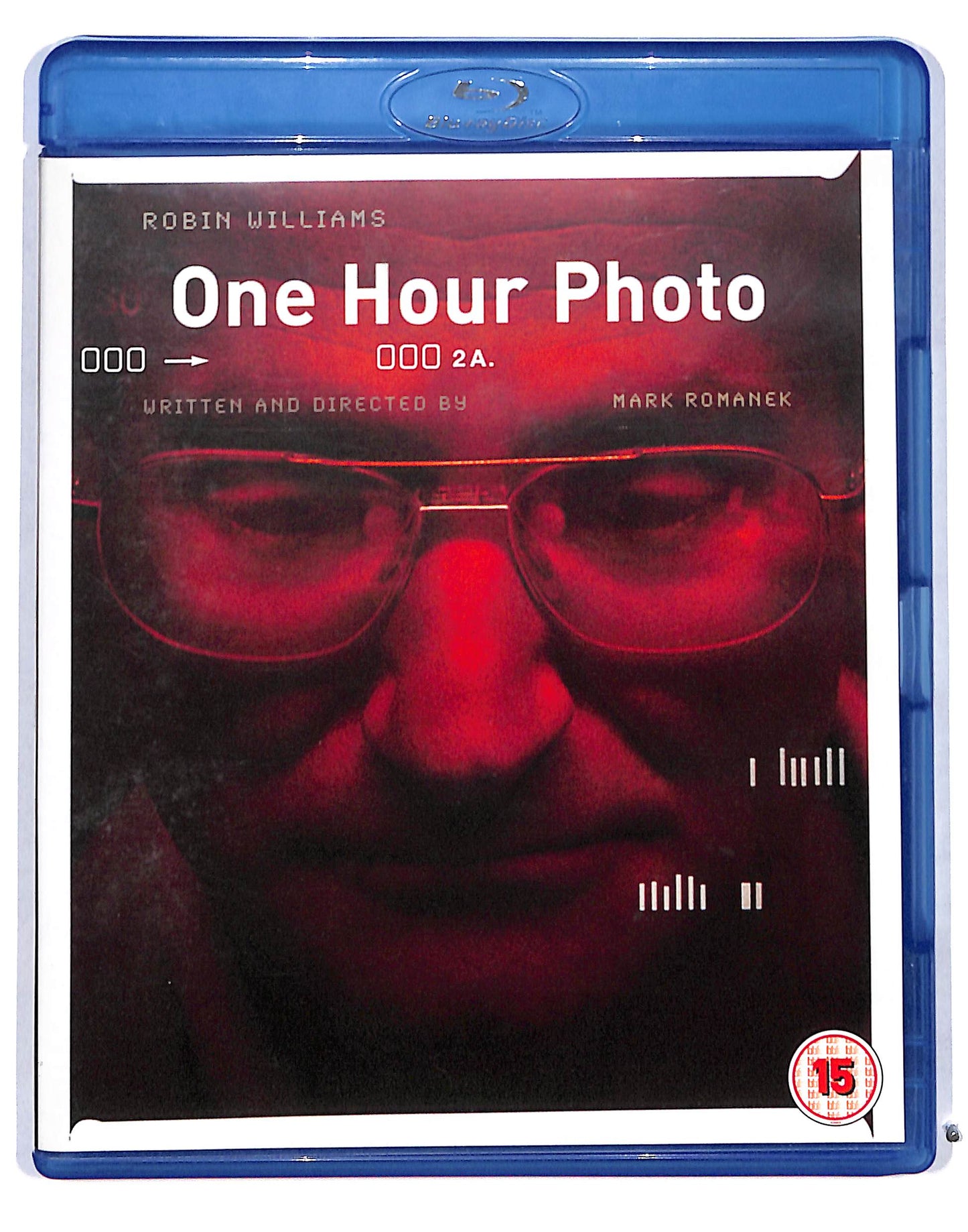EBOND One Hour Photo Edizione UK BLURAY DB689632