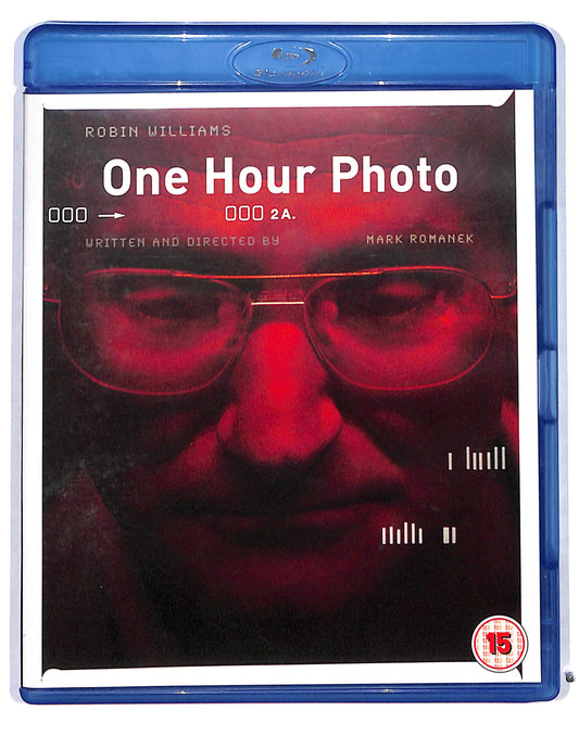 EBOND One Hour Photo Edizione UK BLURAY DB689632