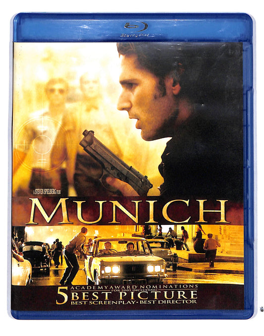 EBOND Munich Edizione: Stati Uniti BLURAY DB689635