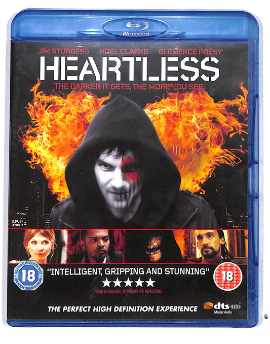 EBOND Heartless Edizione: Regno Unito BLURAY DB689636