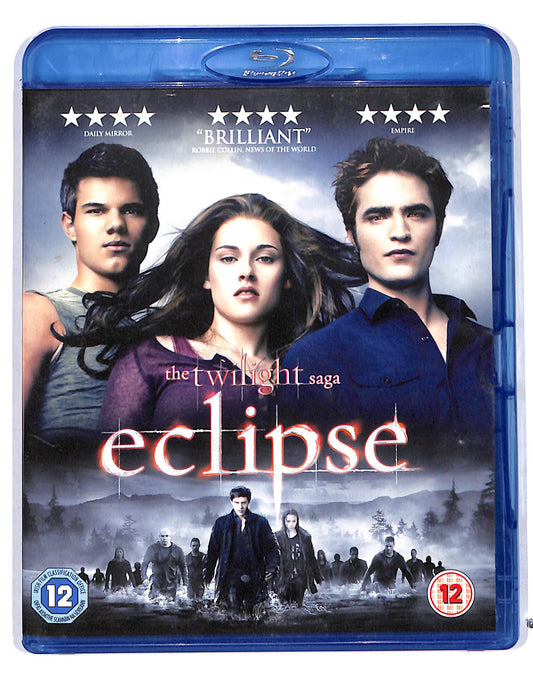 EBOND The Twilight saga Eclipse Edizione: Regno Unito BLURAY DB689639