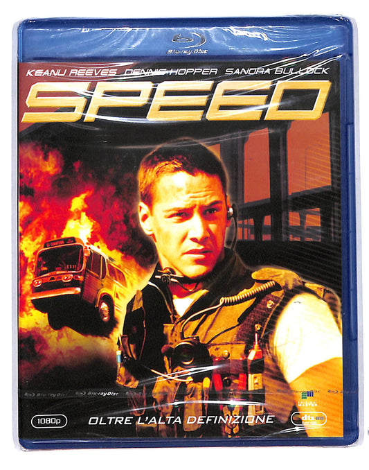 EBOND Speed EDITORIALE BLURAY BLURAY DB689642