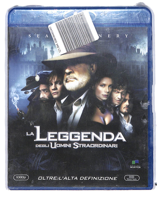 EBOND La Leggenda degli uomini straordinari BLURAY EDITORIALE BLURAY DB689643