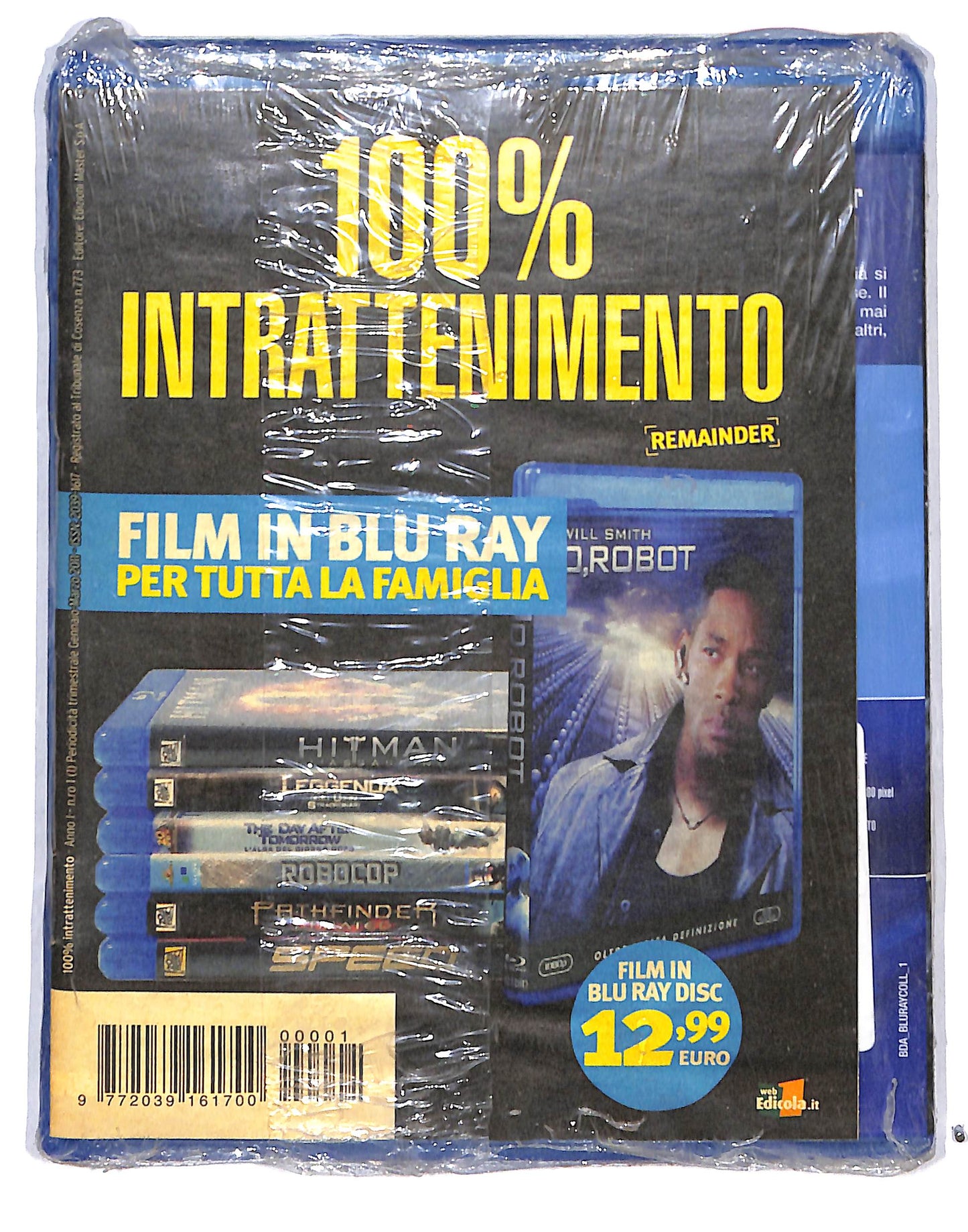 EBOND La Leggenda degli uomini straordinari BLURAY EDITORIALE BLURAY DB689643