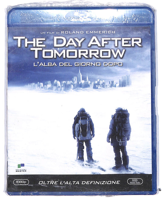 EBOND The Day After Tomorrow BLURAY EDITORIALE BLURAY DB689644