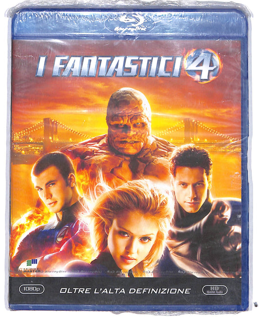 EBOND I Fantastici 4 BLURAY EDITORIALE BLURAY DB689645