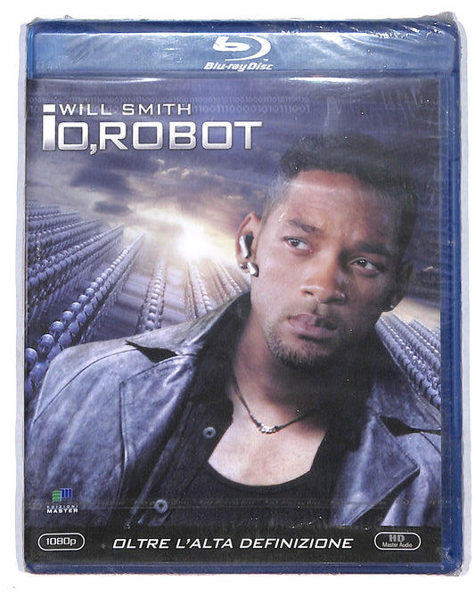 EBOND Io Robot BLURAY EDITORIALE BLURAY DB689646