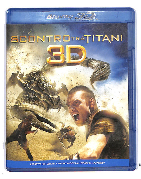 EBOND Scontro tra Titani 3D BLURAY BLURAY DB689647