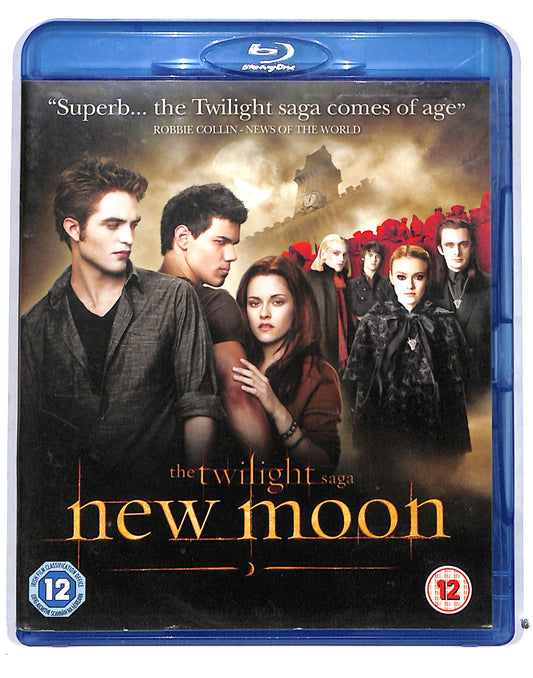 EBOND The Twilight Saga: New Moon BLURAY Edizione UK BLURAY DB689648