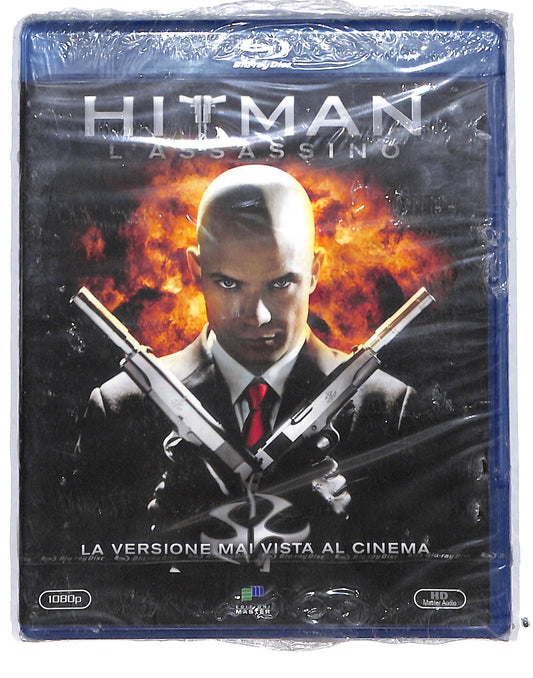 EBOND Hitman l'assassino BLURAY EDITORIALE BLURAY DB689650