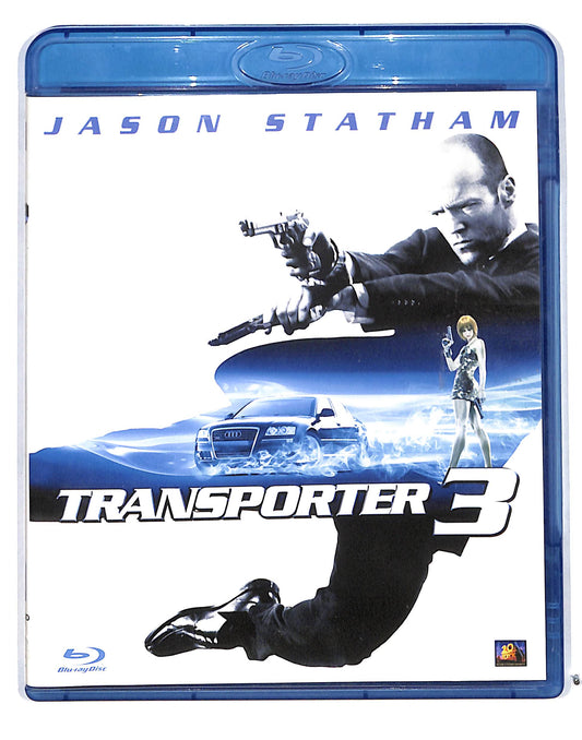 EBOND Transporter 3 BLURAY  BLURAY DB689651