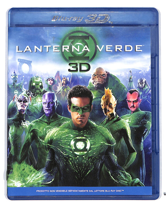 EBOND Lanterna Verde BLURAY 3D BLURAY DB689652