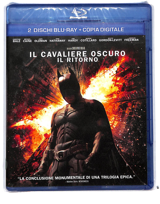 EBOND Il cavaliere oscuro - Il ritorno COPIA DIGITALE + 2 BLURAY BLURAY DB689656