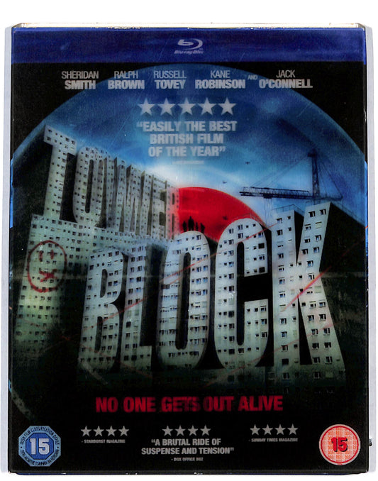 EBOND Tower Block Edizione: Regno Unito BLURAY BLURAY DB689659