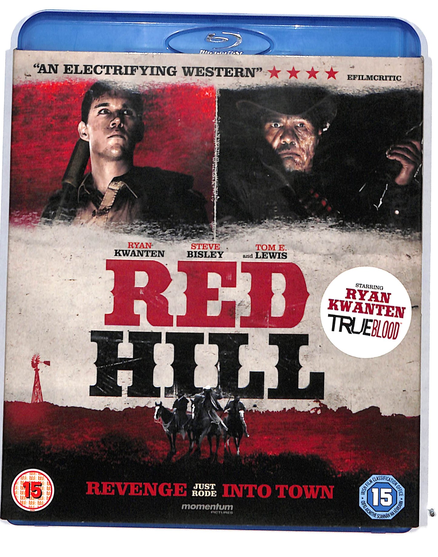 EBOND Red Hill Edizione: Regno Unito BLURAY BLURAY DB689660