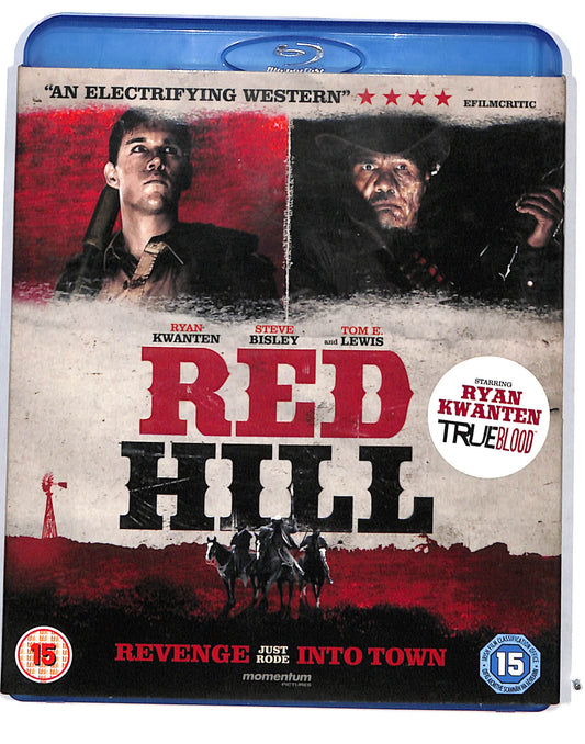 EBOND Red Hill Edizione: Regno Unito BLURAY BLURAY DB689660