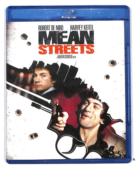 EBOND Mean Streets Edizione UK BLURAY BLURAY DB689661