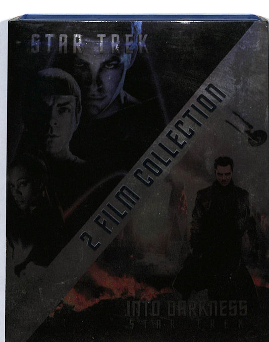 EBOND Star Trek - Star Trek Into Darkness 2 BLURAY BLURAY DB689663