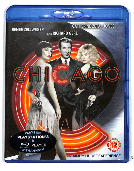 EBOND Chicago Edizione: Regno Unito BLURAY BLURAY DB689664
