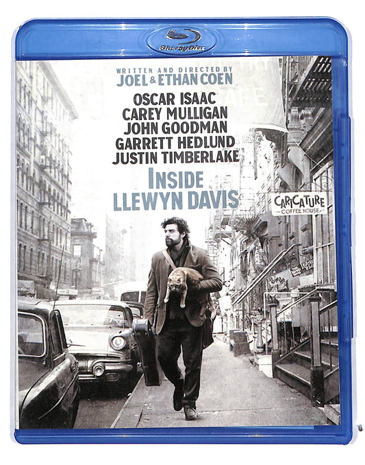 EBOND Inside Llewyn Davis Edizione USA BLURAY DB689665