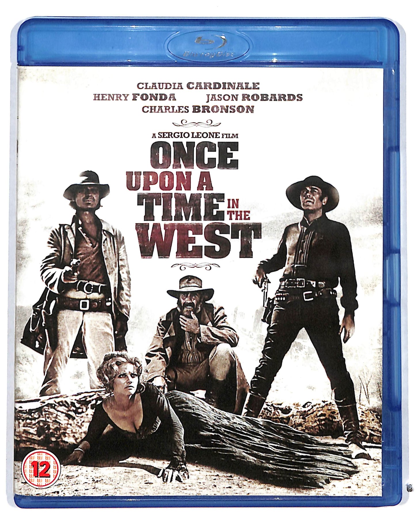 EBOND Once Upon A Time In The West BLURAY DB689666
