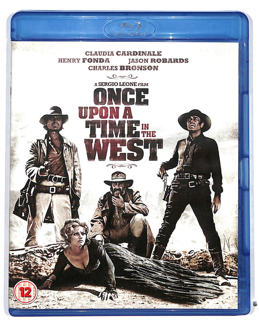 EBOND Once Upon A Time In The West BLURAY DB689666