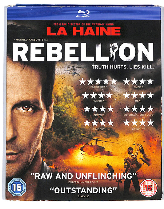EBOND Rebellion Edizione: Regno Unito BLURAY BLURAY DB689669